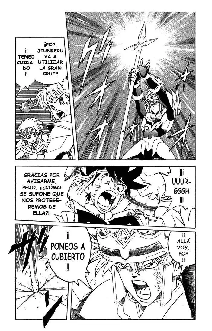 Dragon Quest: The Adventure Of Dai - Capítulo 256 - Página 18 - LectorTMOo