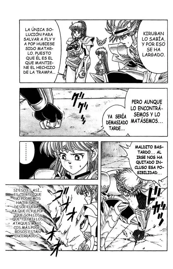 Dragon Quest: The Adventure Of Dai - Capítulo 257 - Página 3 - LectorTMOo