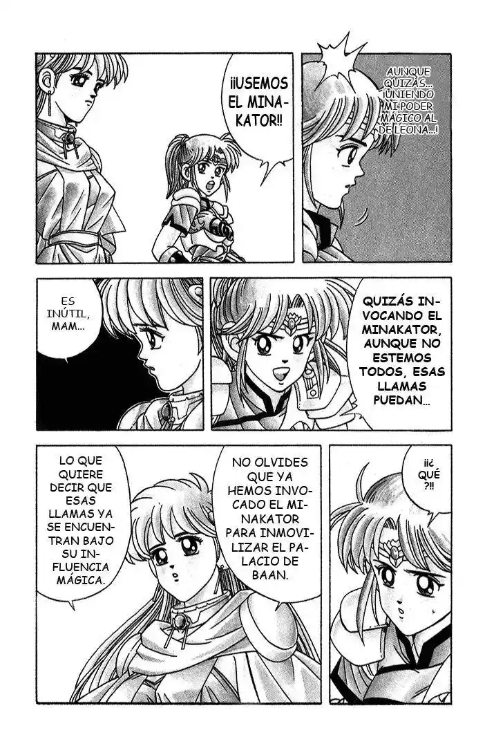 Dragon Quest: The Adventure Of Dai - Capítulo 257 - Página 4 - LectorTMOo