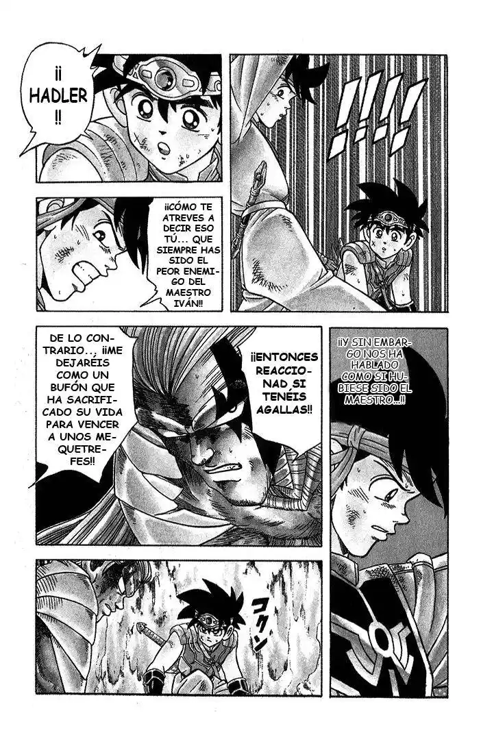 Dragon Quest: The Adventure Of Dai - Capítulo 257 - Página 13 - LectorTMOo