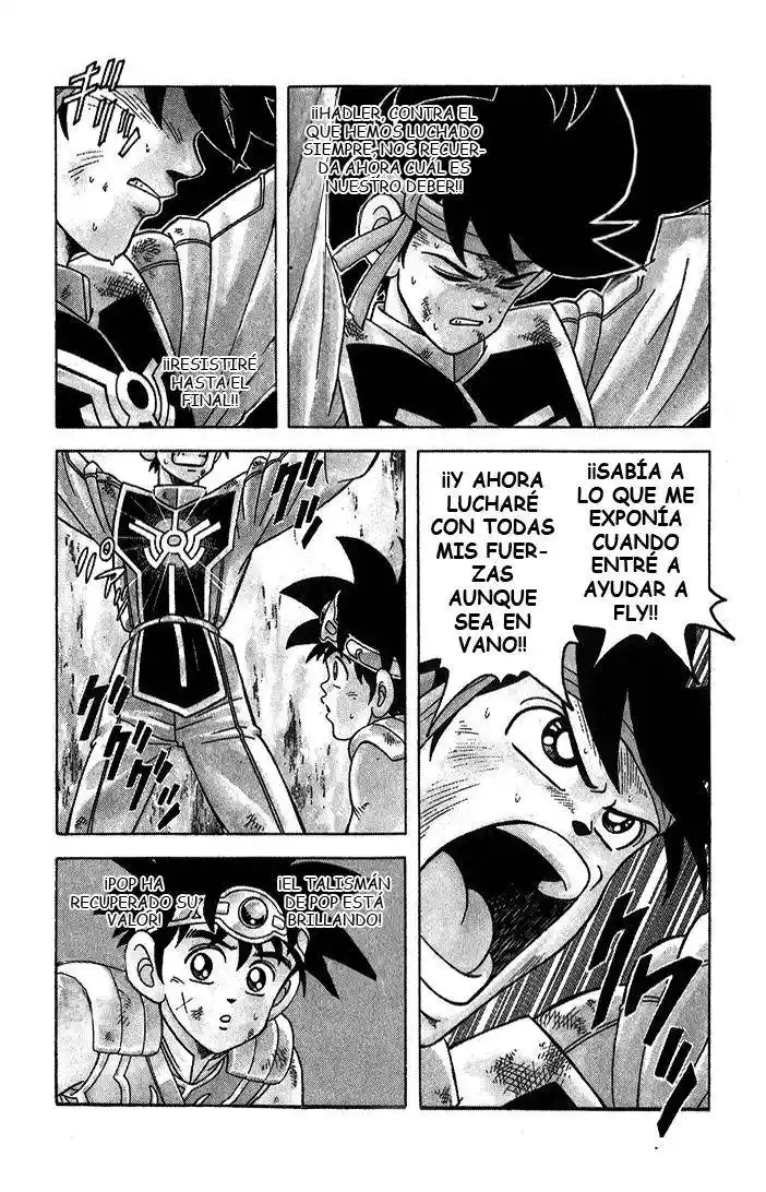 Dragon Quest: The Adventure Of Dai - Capítulo 257 - Página 14 - LectorTMOo