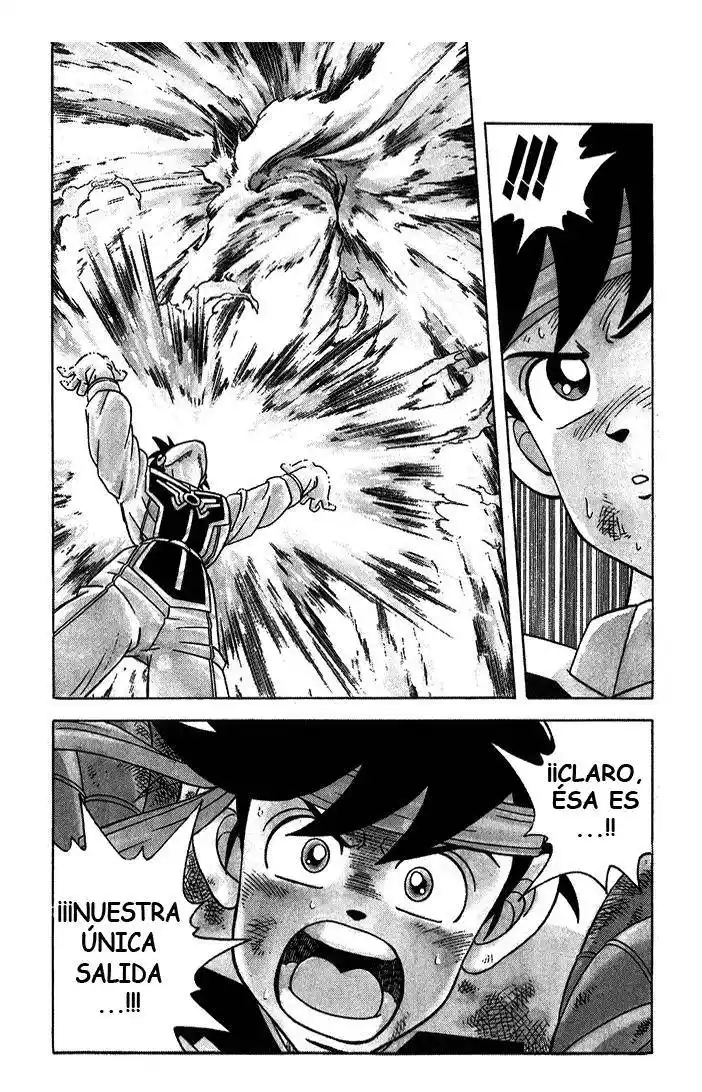 Dragon Quest: The Adventure Of Dai - Capítulo 257 - Página 16 - LectorTMOo