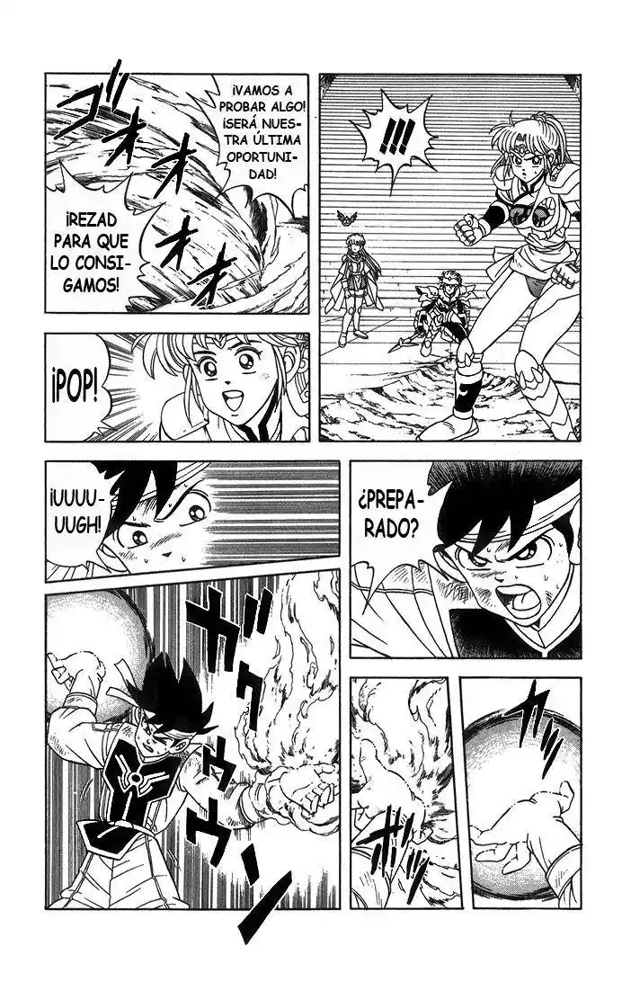 Dragon Quest: The Adventure Of Dai - Capítulo 258 - Página 6 - LectorTMOo