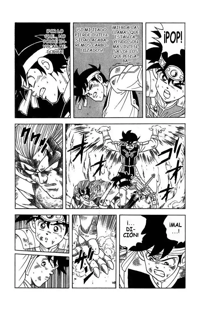 Dragon Quest: The Adventure Of Dai - Capítulo 258 - Página 7 - LectorTMOo