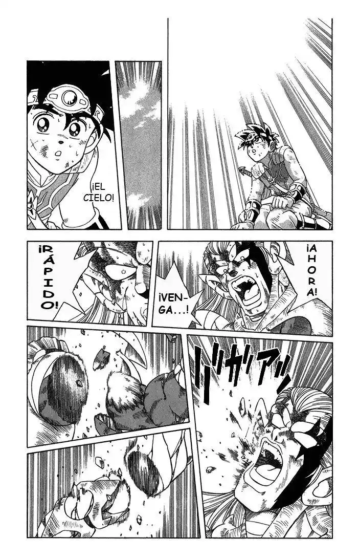 Dragon Quest: The Adventure Of Dai - Capítulo 258 - Página 14 - LectorTMOo