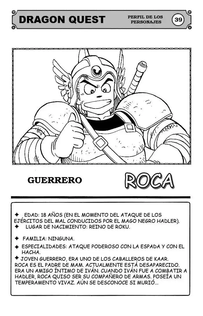 Dragon Quest: The Adventure Of Dai - Capítulo 258 - Página 20 - LectorTMOo