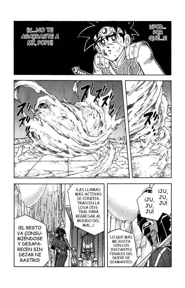 Dragon Quest: The Adventure Of Dai - Capítulo 259 - Página 4 - LectorTMOo