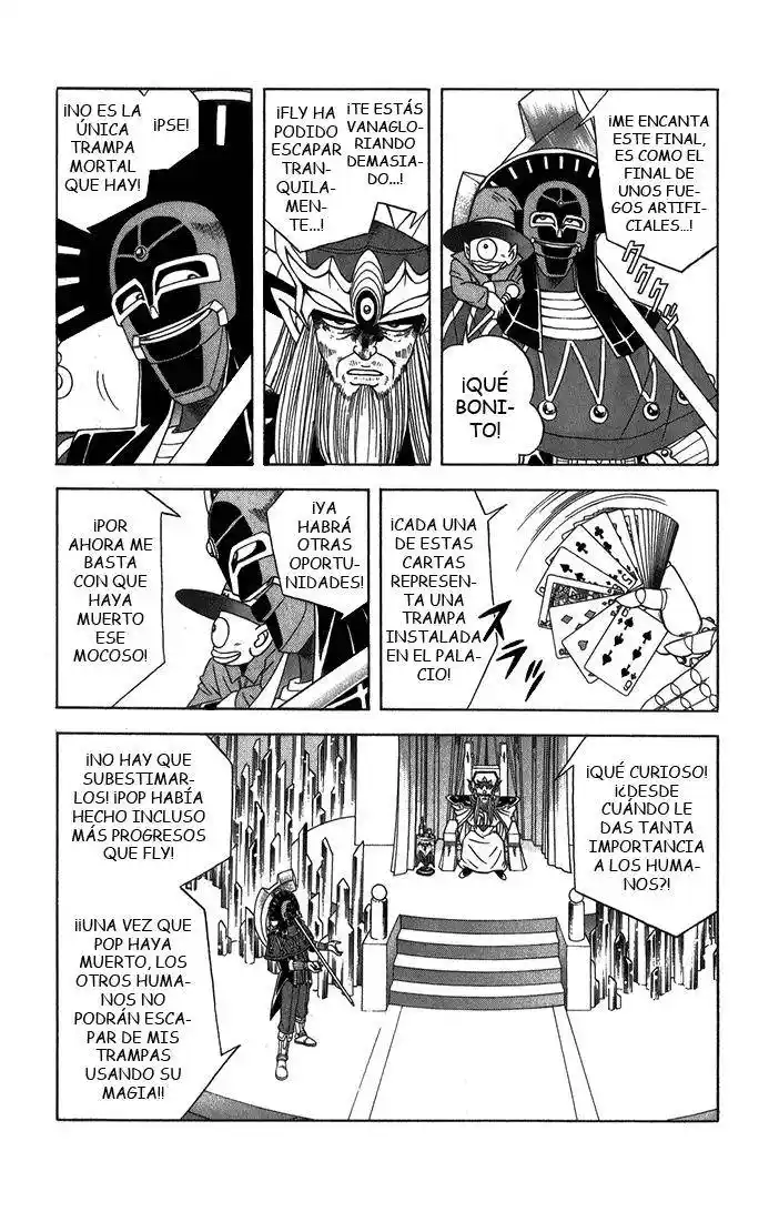 Dragon Quest: The Adventure Of Dai - Capítulo 259 - Página 5 - LectorTMOo