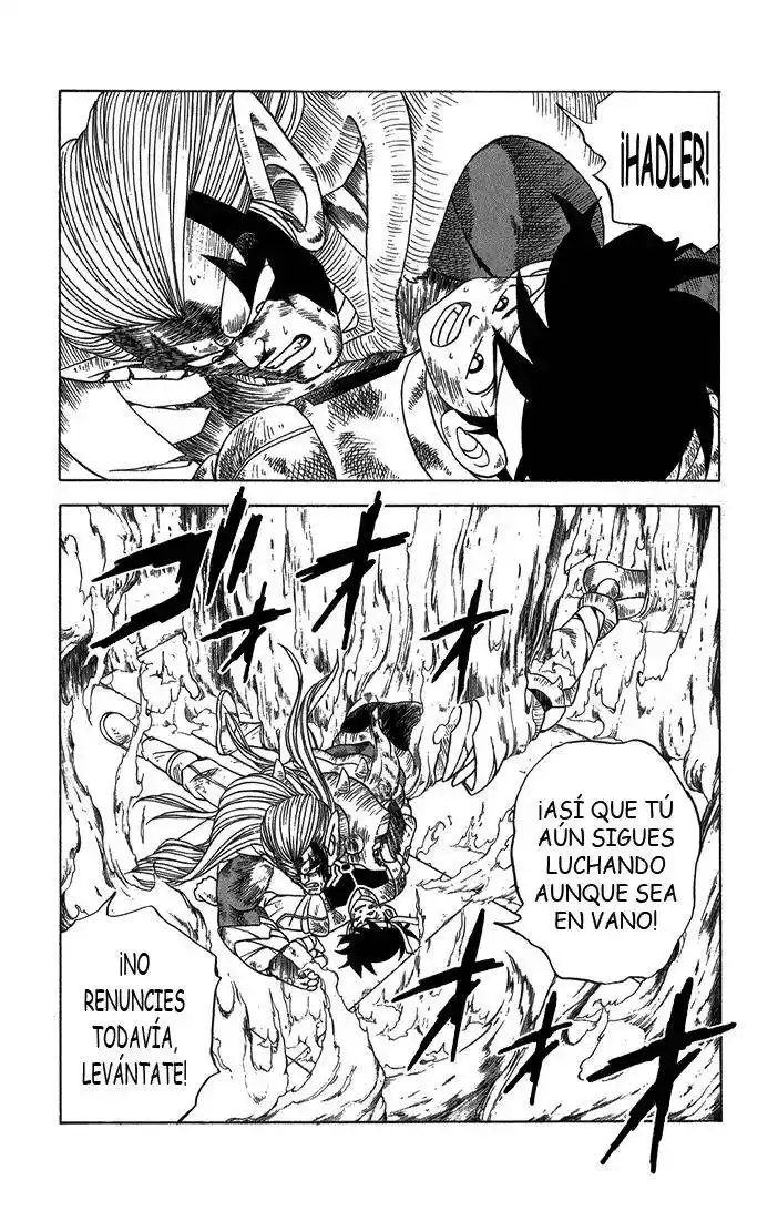 Dragon Quest: The Adventure Of Dai - Capítulo 259 - Página 8 - LectorTMOo