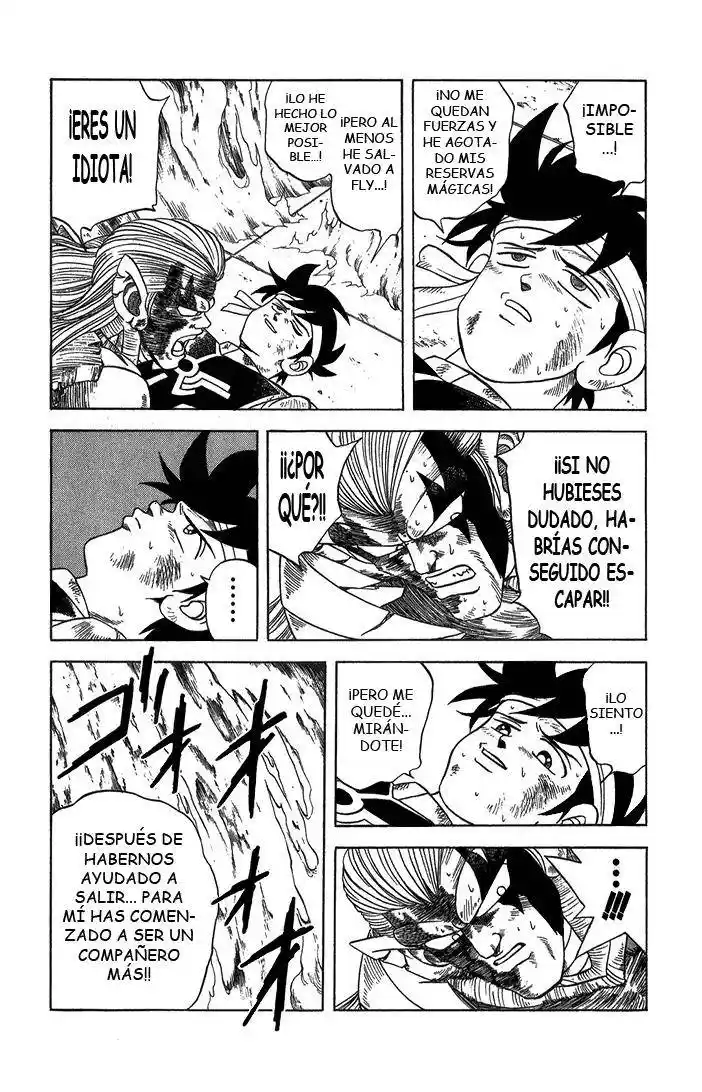 Dragon Quest: The Adventure Of Dai - Capítulo 259 - Página 9 - LectorTMOo