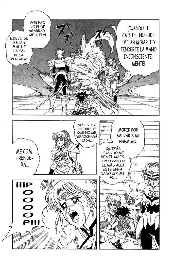 Dragon Quest: The Adventure Of Dai - Capítulo 259 - Página 11 - LectorTMOo
