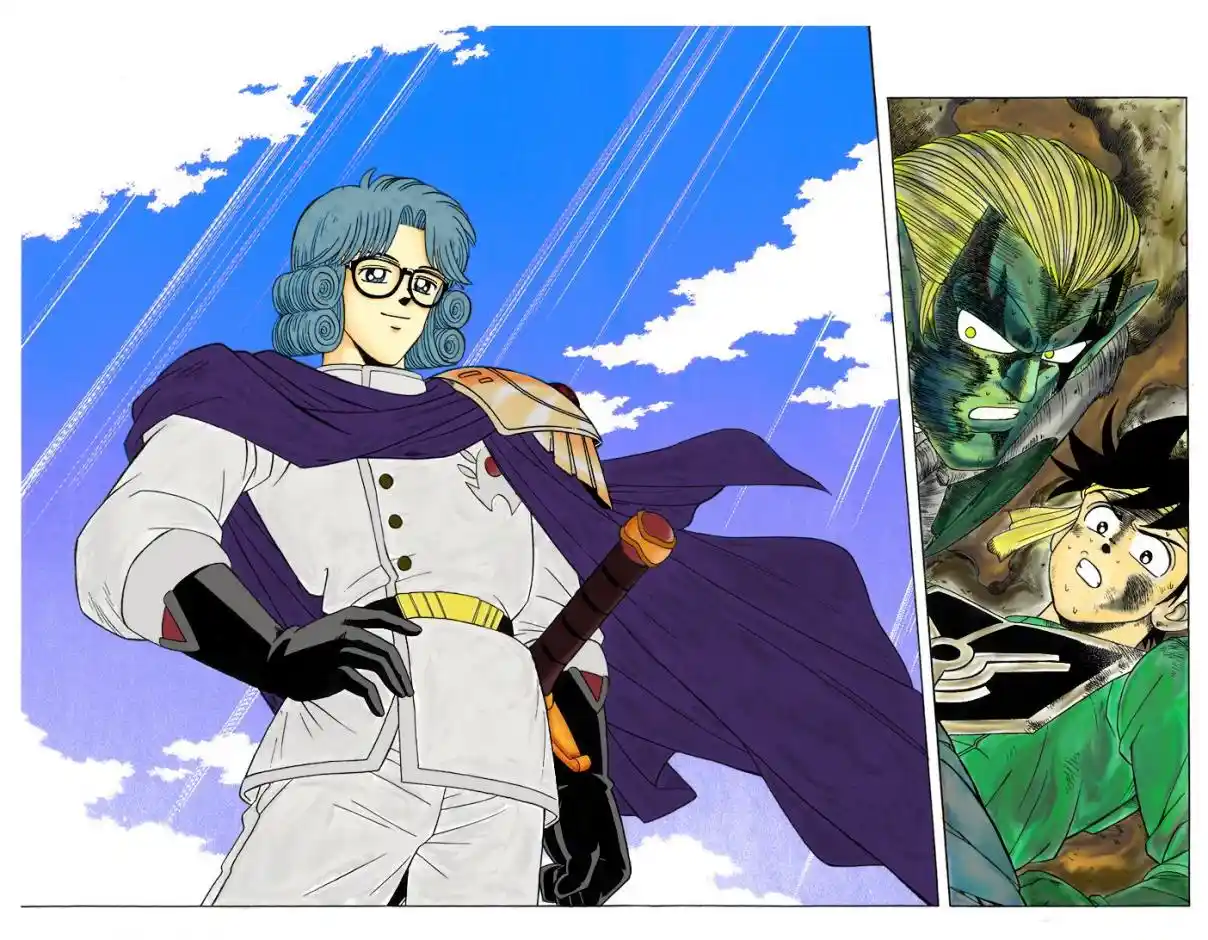 Dragon Quest: The Adventure Of Dai - Capítulo 259 - Página 18 - LectorTMOo