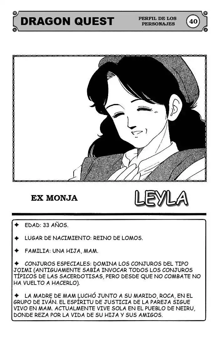 Dragon Quest: The Adventure Of Dai - Capítulo 259 - Página 19 - LectorTMOo