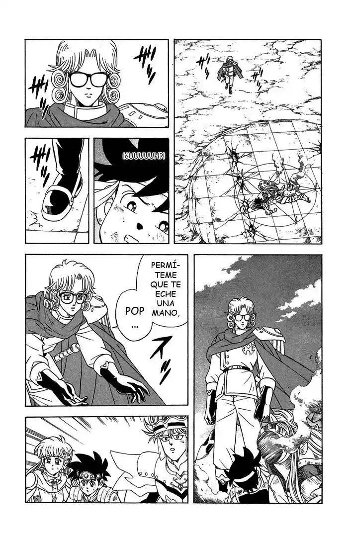 Dragon Quest: The Adventure Of Dai - Capítulo 260 - Página 4 - LectorTMOo