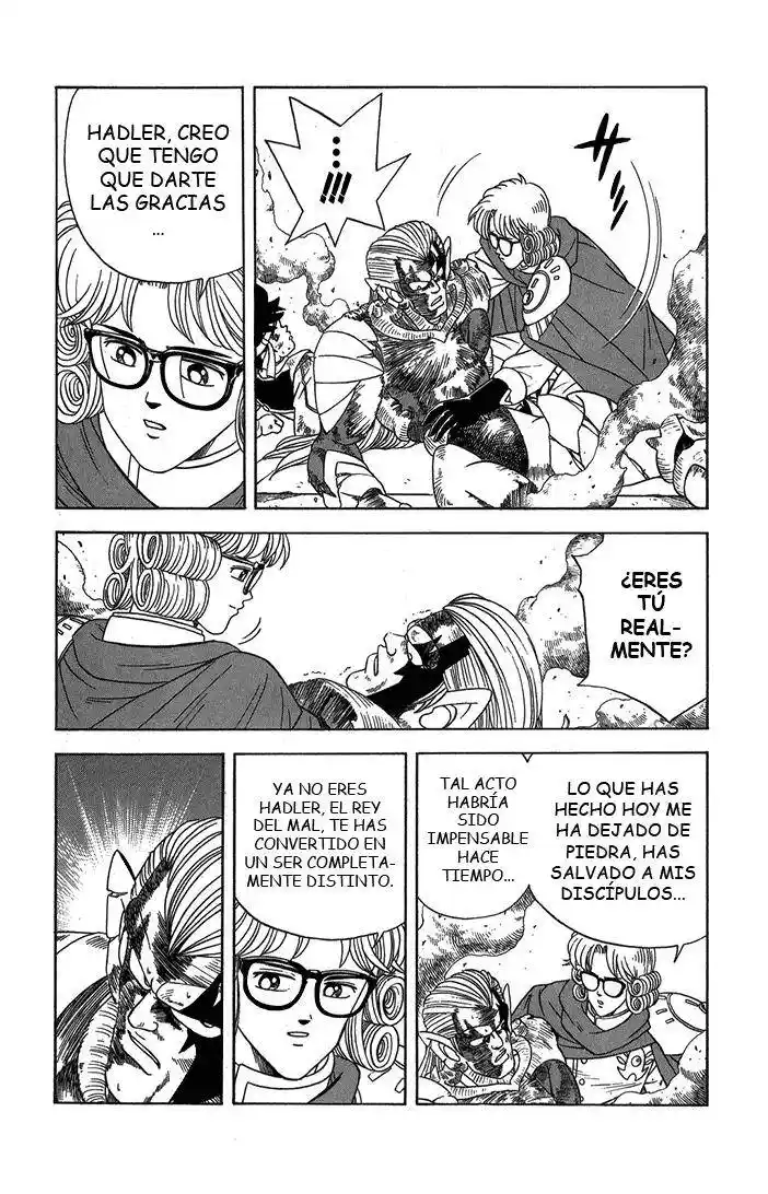 Dragon Quest: The Adventure Of Dai - Capítulo 260 - Página 5 - LectorTMOo