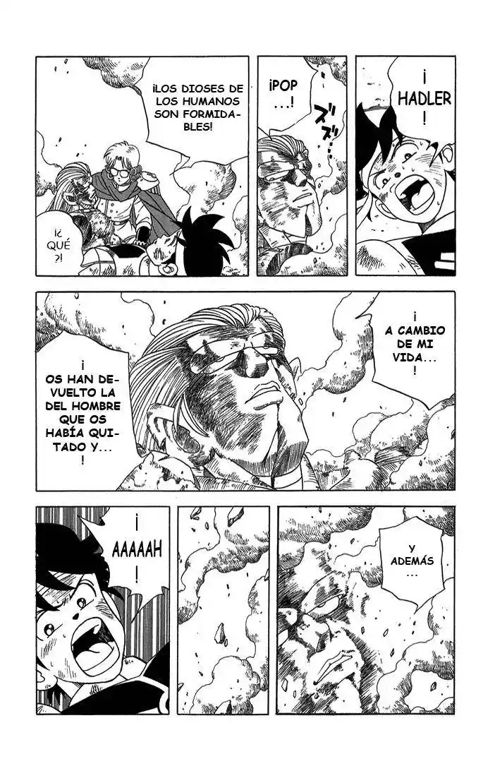 Dragon Quest: The Adventure Of Dai - Capítulo 260 - Página 12 - LectorTMOo