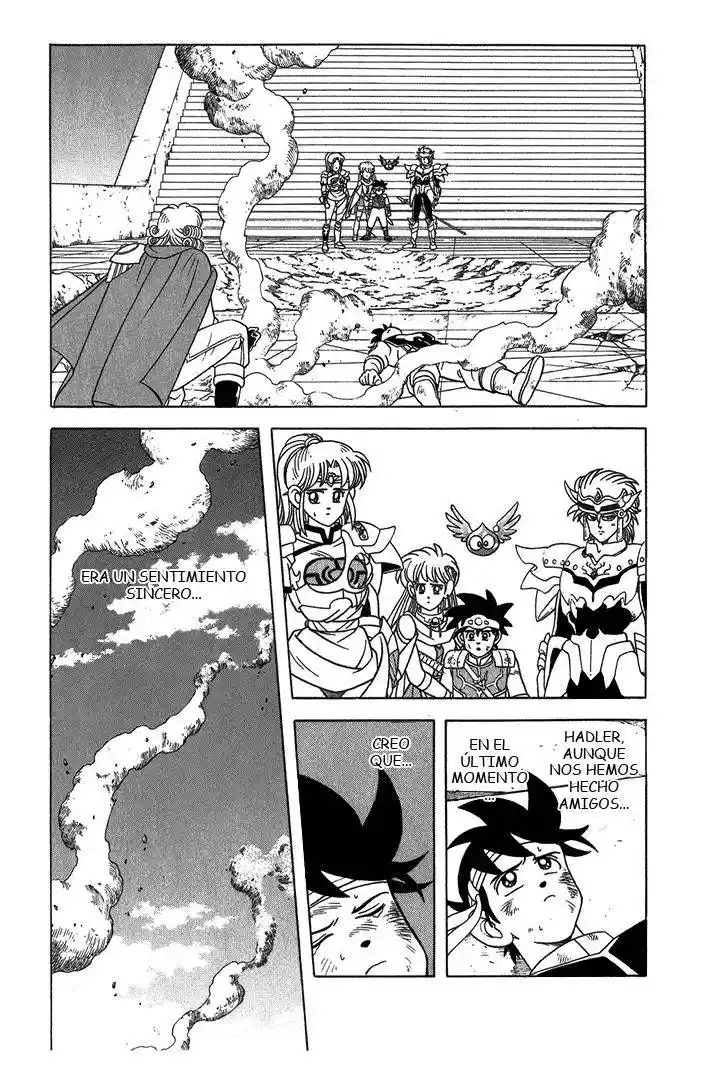 Dragon Quest: The Adventure Of Dai - Capítulo 260 - Página 14 - LectorTMOo