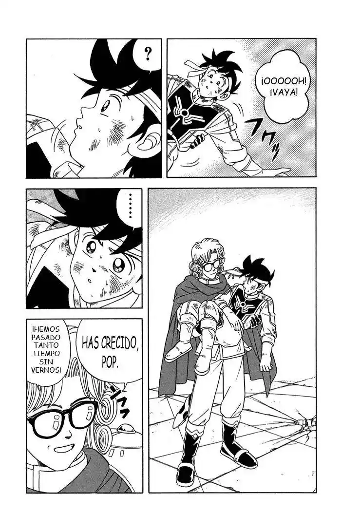 Dragon Quest: The Adventure Of Dai - Capítulo 260 - Página 15 - LectorTMOo