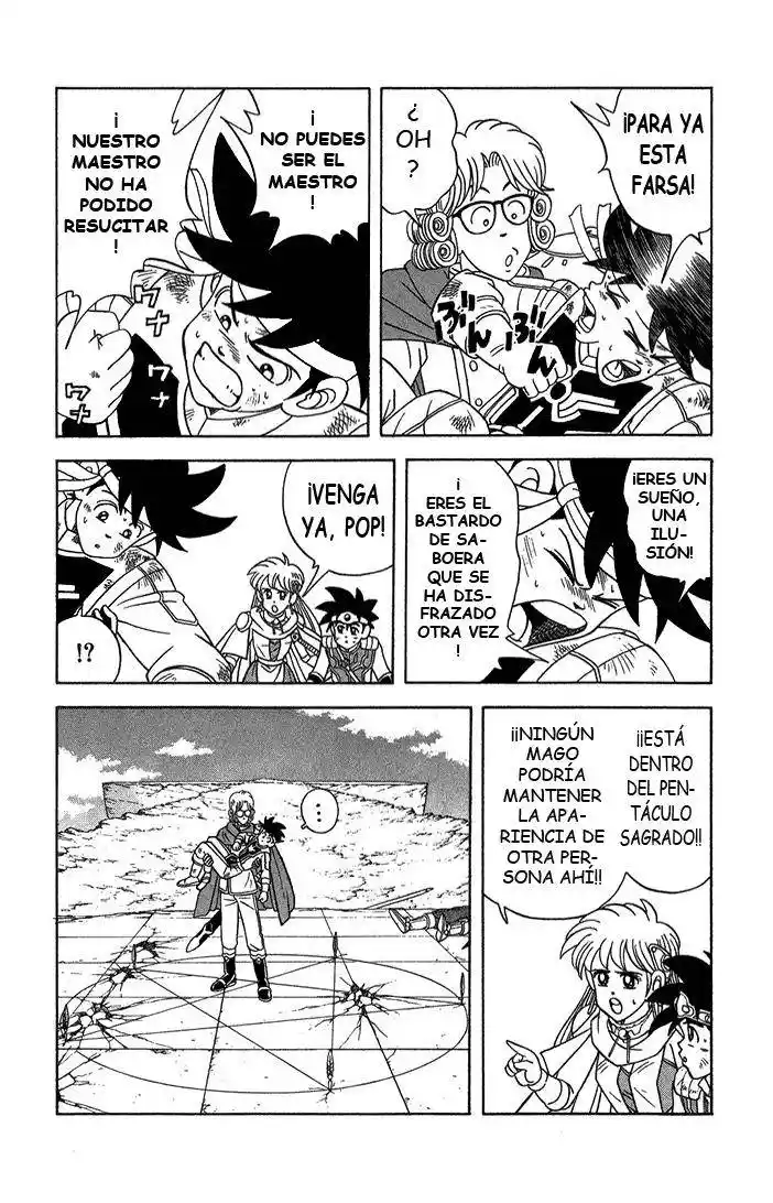 Dragon Quest: The Adventure Of Dai - Capítulo 260 - Página 16 - LectorTMOo