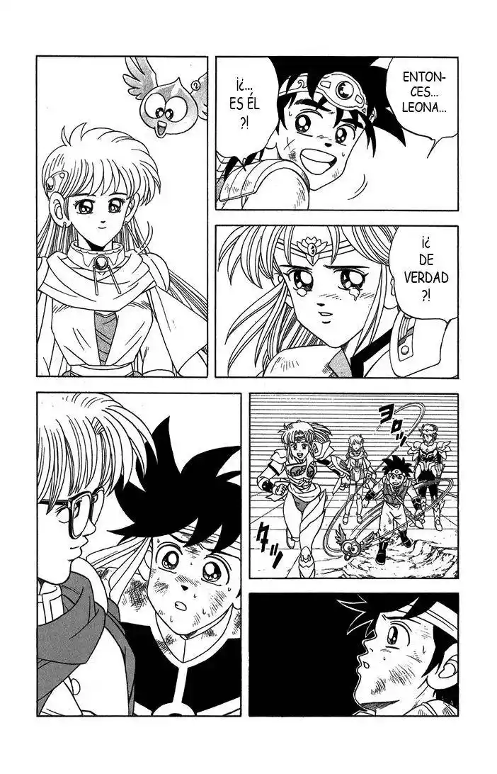 Dragon Quest: The Adventure Of Dai - Capítulo 260 - Página 17 - LectorTMOo