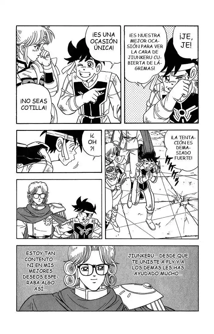 Dragon Quest: The Adventure Of Dai - Capítulo 261 - Página 6 - LectorTMOo