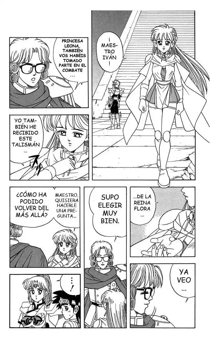 Dragon Quest: The Adventure Of Dai - Capítulo 261 - Página 7 - LectorTMOo