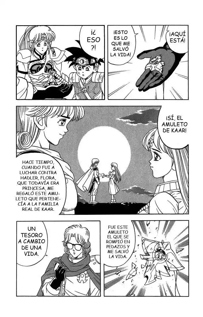 Dragon Quest: The Adventure Of Dai - Capítulo 261 - Página 10 - LectorTMOo