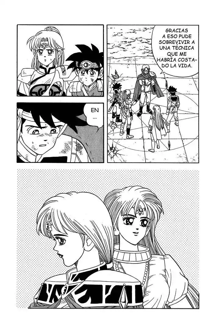 Dragon Quest: The Adventure Of Dai - Capítulo 261 - Página 11 - LectorTMOo