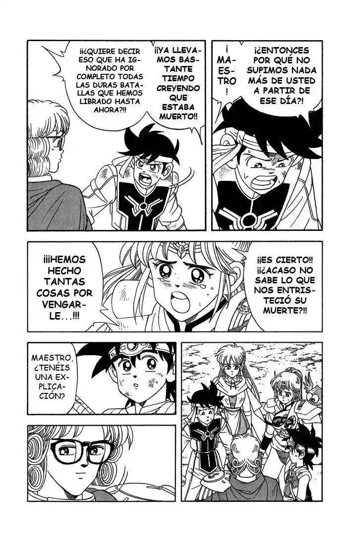 Dragon Quest: The Adventure Of Dai - Capítulo 261 - Página 12 - LectorTMOo