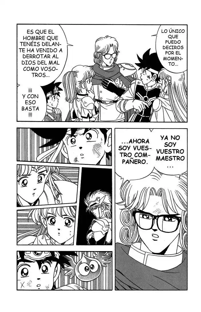 Dragon Quest: The Adventure Of Dai - Capítulo 261 - Página 15 - LectorTMOo