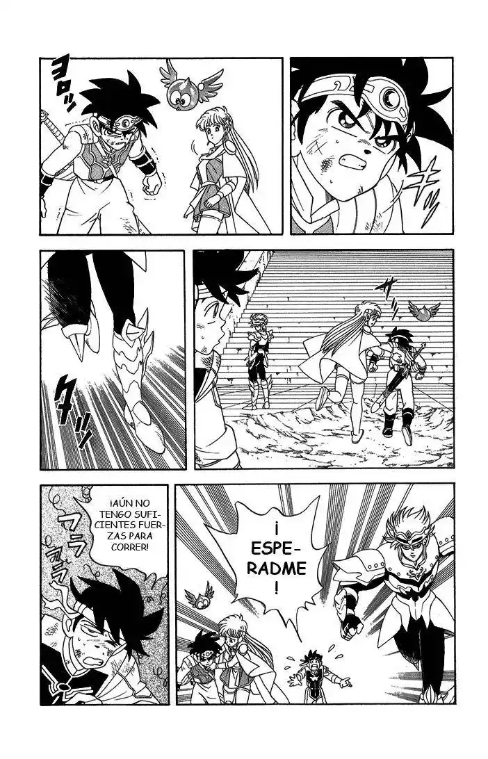 Dragon Quest: The Adventure Of Dai - Capítulo 261 - Página 16 - LectorTMOo