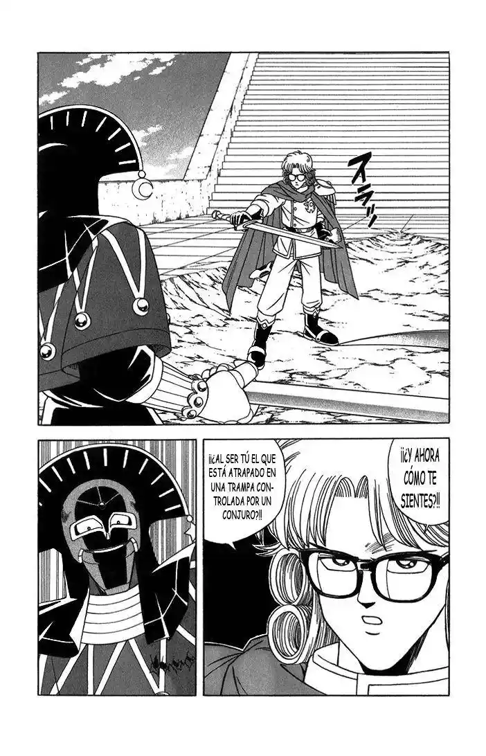 Dragon Quest: The Adventure Of Dai - Capítulo 262 - Página 7 - LectorTMOo