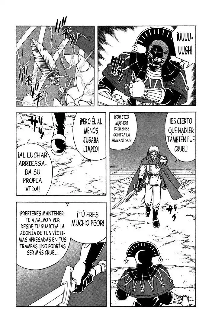 Dragon Quest: The Adventure Of Dai - Capítulo 262 - Página 8 - LectorTMOo