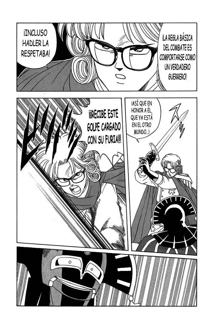 Dragon Quest: The Adventure Of Dai - Capítulo 262 - Página 9 - LectorTMOo