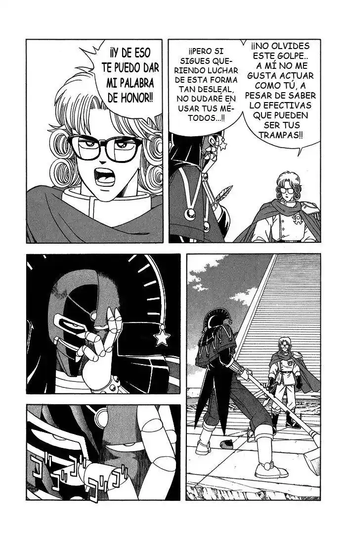 Dragon Quest: The Adventure Of Dai - Capítulo 262 - Página 12 - LectorTMOo