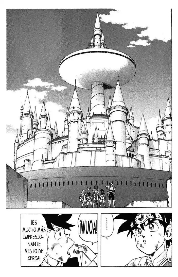 Dragon Quest: The Adventure Of Dai - Capítulo 262 - Página 15 - LectorTMOo