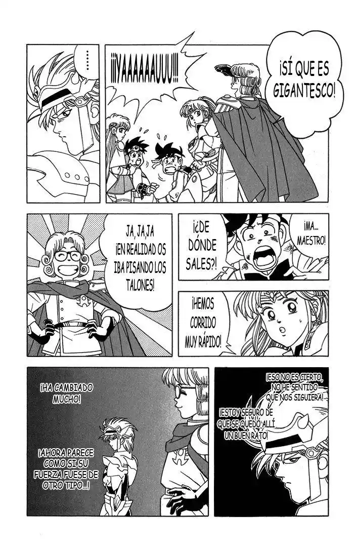 Dragon Quest: The Adventure Of Dai - Capítulo 262 - Página 16 - LectorTMOo