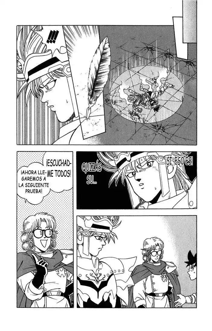 Dragon Quest: The Adventure Of Dai - Capítulo 262 - Página 17 - LectorTMOo