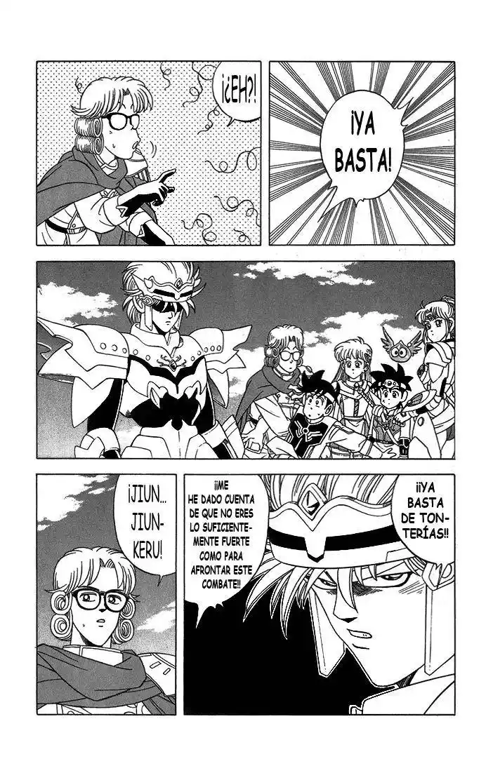 Dragon Quest: The Adventure Of Dai - Capítulo 262 - Página 18 - LectorTMOo