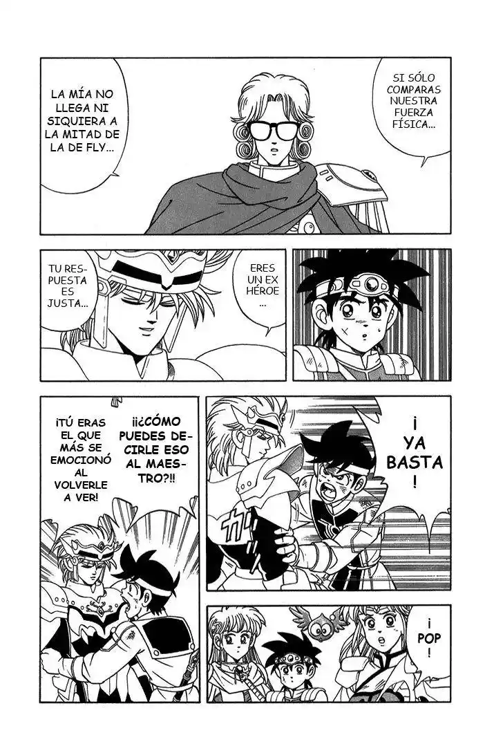 Dragon Quest: The Adventure Of Dai - Capítulo 263 - Página 5 - LectorTMOo