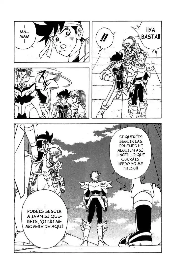 Dragon Quest: The Adventure Of Dai - Capítulo 263 - Página 7 - LectorTMOo