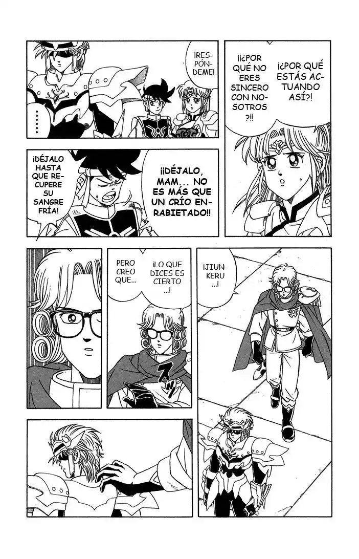 Dragon Quest: The Adventure Of Dai - Capítulo 263 - Página 8 - LectorTMOo