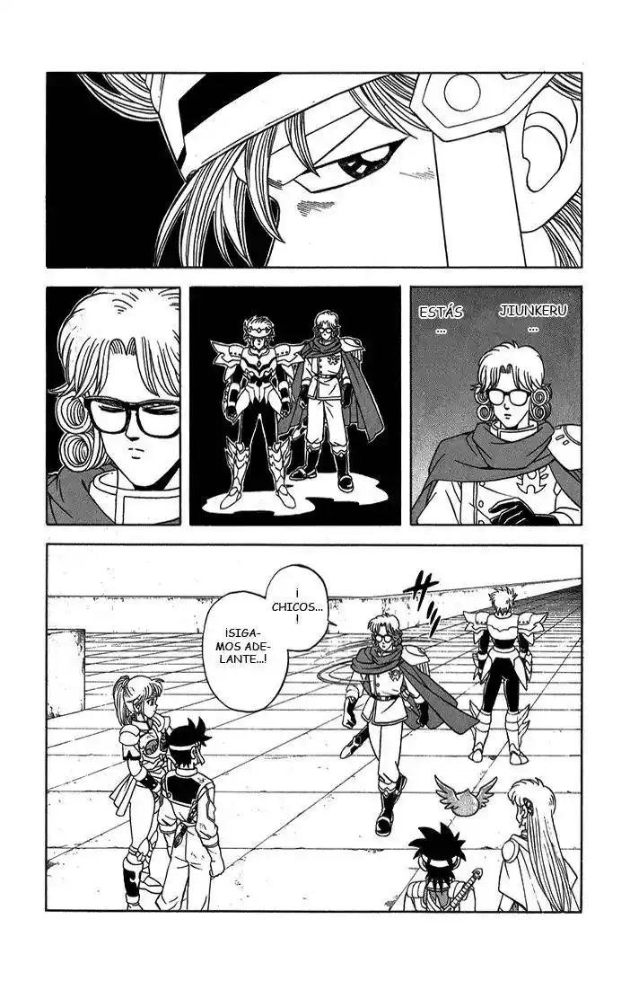 Dragon Quest: The Adventure Of Dai - Capítulo 263 - Página 9 - LectorTMOo
