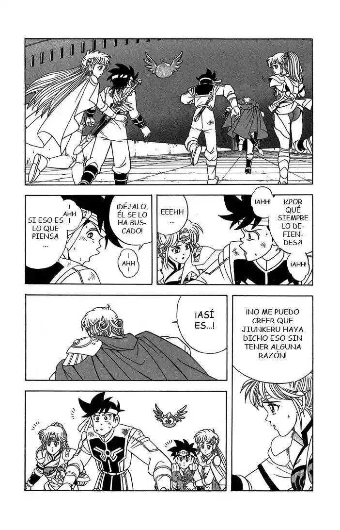Dragon Quest: The Adventure Of Dai - Capítulo 263 - Página 12 - LectorTMOo