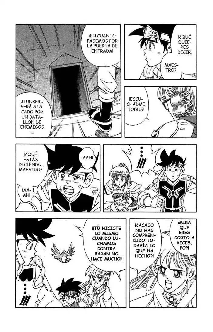 Dragon Quest: The Adventure Of Dai - Capítulo 263 - Página 13 - LectorTMOo