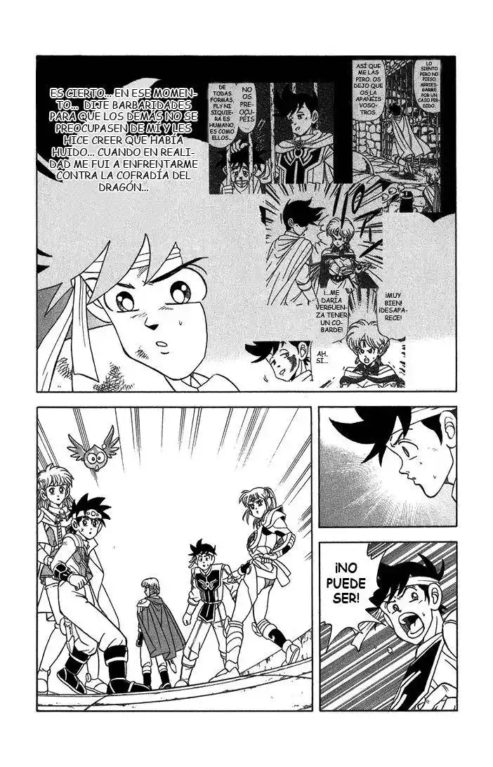 Dragon Quest: The Adventure Of Dai - Capítulo 263 - Página 14 - LectorTMOo