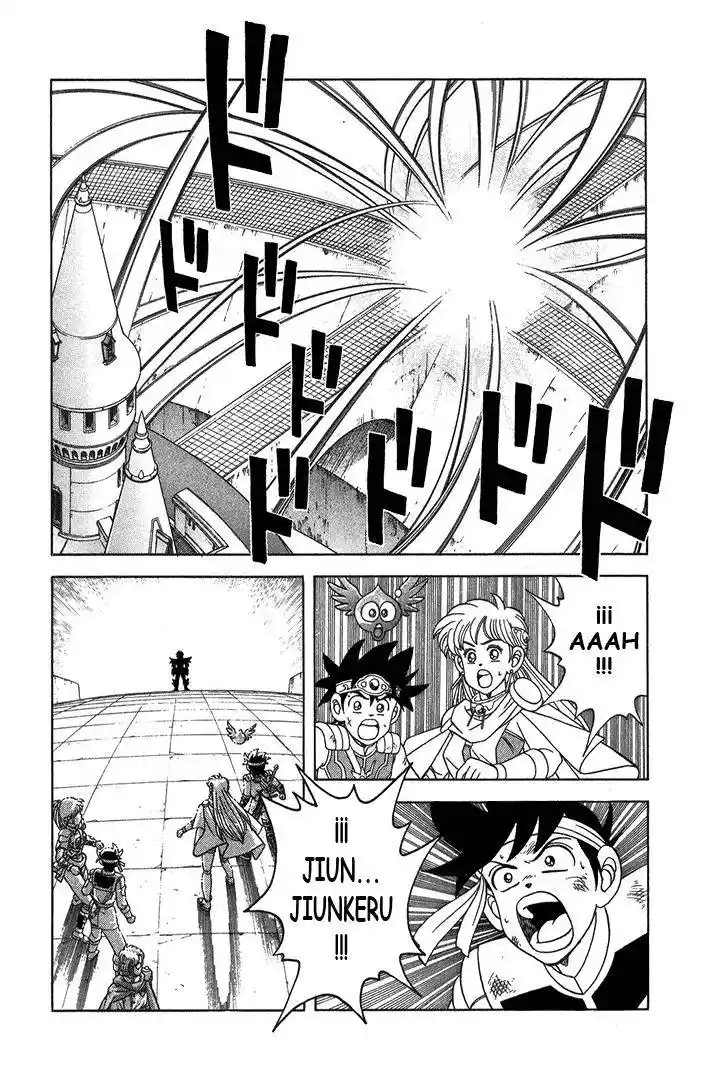 Dragon Quest: The Adventure Of Dai - Capítulo 263 - Página 16 - LectorTMOo