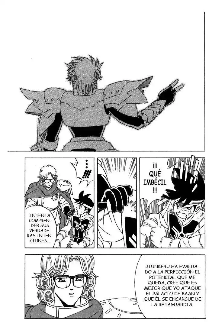Dragon Quest: The Adventure Of Dai - Capítulo 263 - Página 17 - LectorTMOo