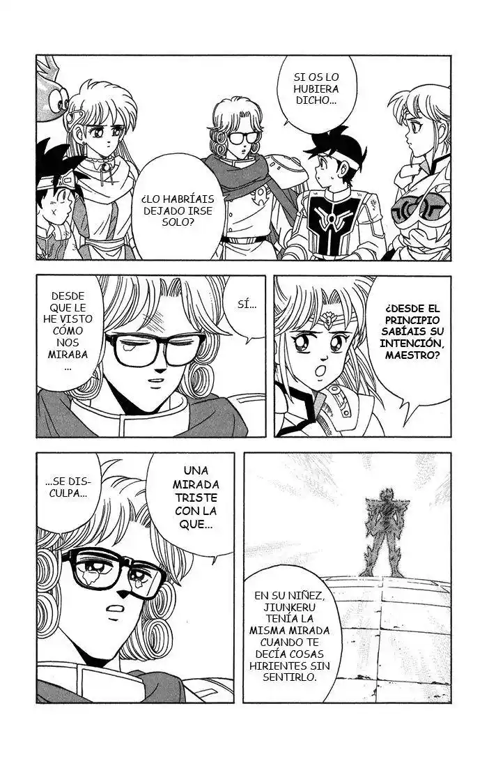 Dragon Quest: The Adventure Of Dai - Capítulo 263 - Página 18 - LectorTMOo