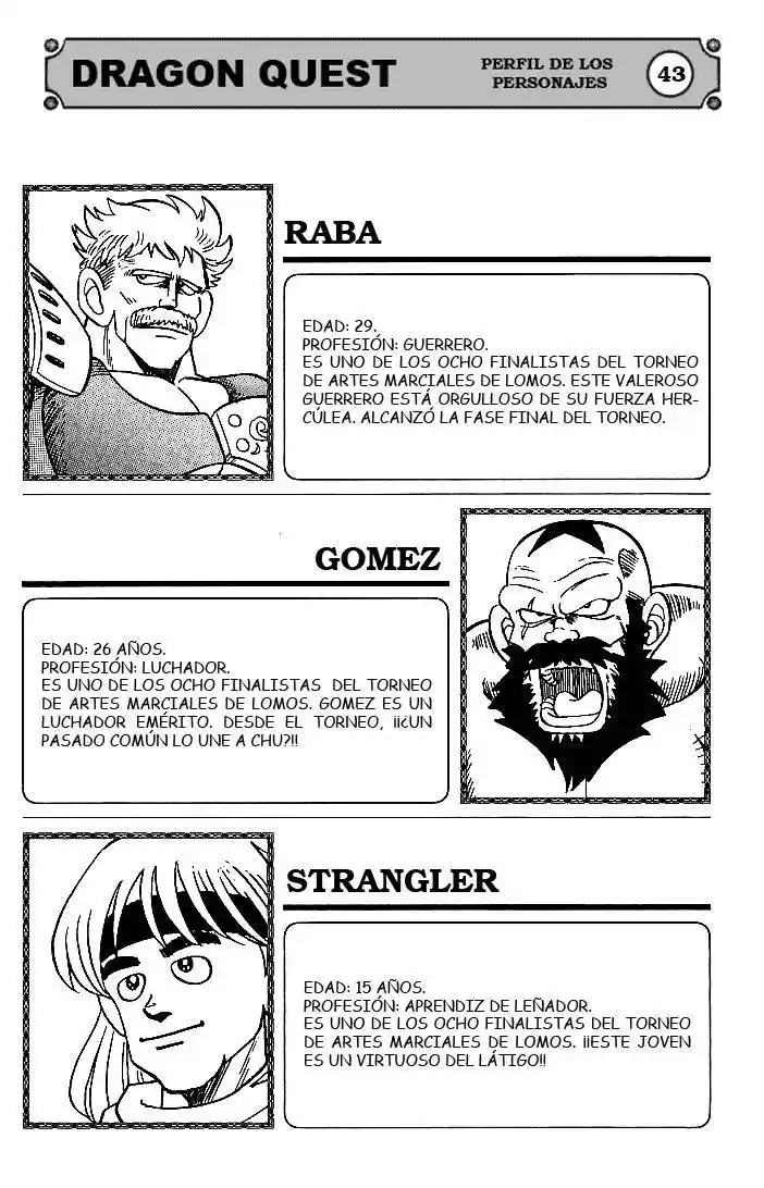 Dragon Quest: The Adventure Of Dai - Capítulo 263 - Página 20 - LectorTMOo